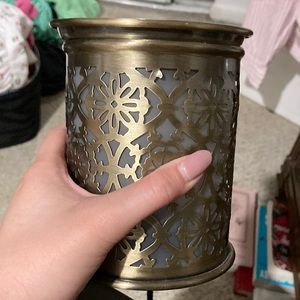 Candle warmer